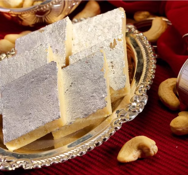 Ganguram's Kaju Katli